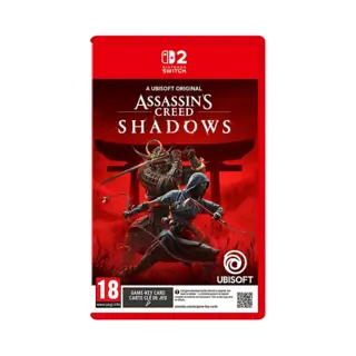 Ubisoft Assassin's Creed Shadows Nintendo Switch 2