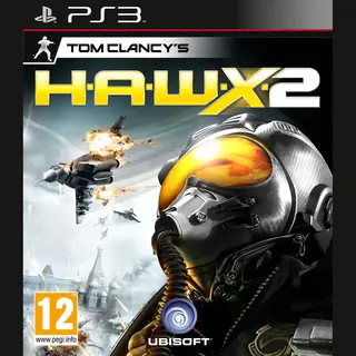 Ubisoft Tom Clancy's H.A.W.X. 2 PlayStation 3