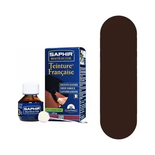 Saphir Teinture Francaise Indringverf Voor Suede En Gladleer - 35 Tabbaco - 50ml