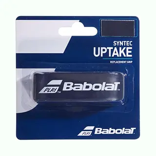 Babolat Syntec Uptake X1 Grip, Zwart