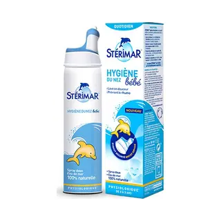 Stérimar Baby Nasenhygiene | 100 Ml