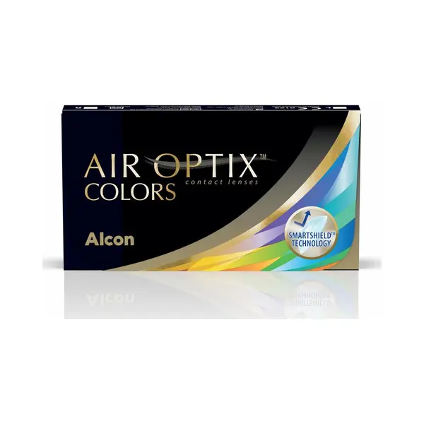Air Optix, Gekleurde Lenzen, Kleuren (Saffier) thumbnail