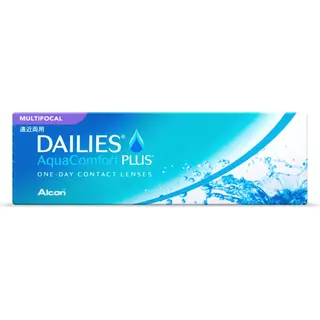 Alcon Dailies Aqua Comfort Plus Multifocal Dagelijks 30 stuk(s)