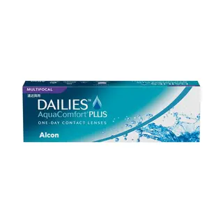 Alcon Dailies Aqua Comfort Plus Multifocal Dagelijks 30 stuk(s)