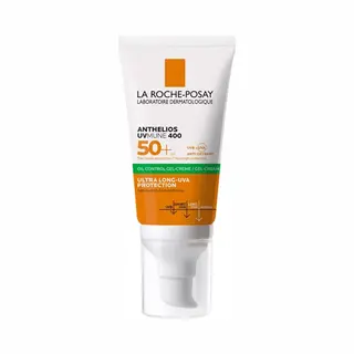 La Roche Posay Anthelios Dry Touch Anti-glim Zonnebrand Spf 50+ Gezicht 50 Ml