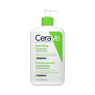 CeraVe Hydrating Cleanser 473 Ml