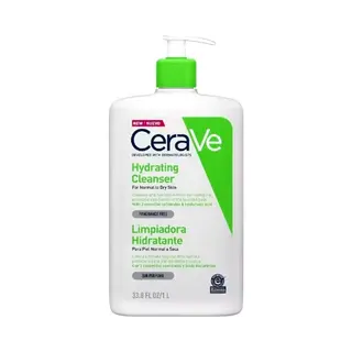 CeraVe Hydrating Cleanser 1000 Ml