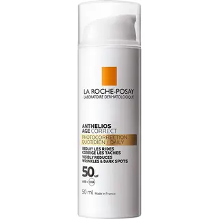 La Roche-Posay Sonnenschutzcreme Lrp Anthelios Age Correct Daily Light Cream SPF50+