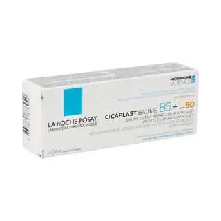 La Roche-Posay Cicaplast Balsem B5+ Spf 50 | 40 Ml