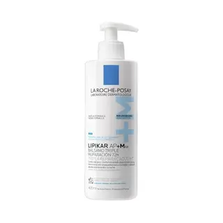 La Roche-Posay Lipikar Ap+Max Triple-Action Balm For Ultra-Dry To Atopic Eczema-Prone Skin 400ml