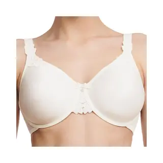 Chantelle Damen Hedona Bedeckender Gemoldeter Bh, Elfenbein, 75B