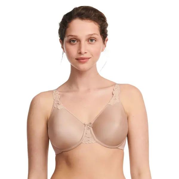 Chantelle Hedona 2031 Beugelbeha Voor Dames, Beige thumbnail