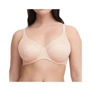 Chantelle, Bh's, Easy Feel Norah Beugelbeha, Beige, (Een Eenheid Per Verpakking, 80 E)