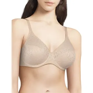 Chantelle Bügel-Bh Easy Feel Norah (1-tlg) Bügel-Bh - Blickdicht - Leicht Transparent Am Obercup