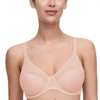 Chantelle EasyFeel - Norah Chic - Bedekkende Beugelbh - Soft Pink - C 90