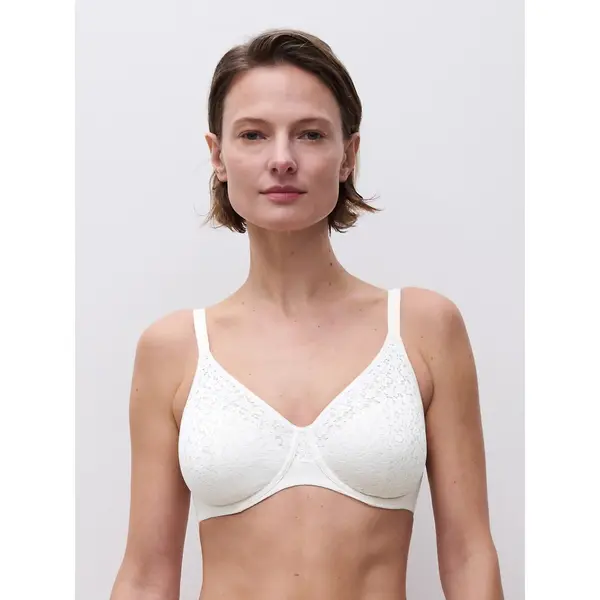 Chantelle EasyFeel - Norah - Dames - Beugel Bh - Wit thumbnail