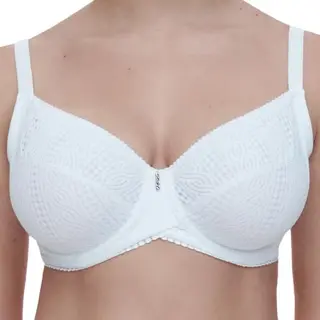 Chantelle – Easy Feel – Easy Support - Bh Beugel – C915MU - Blanc - D80/95