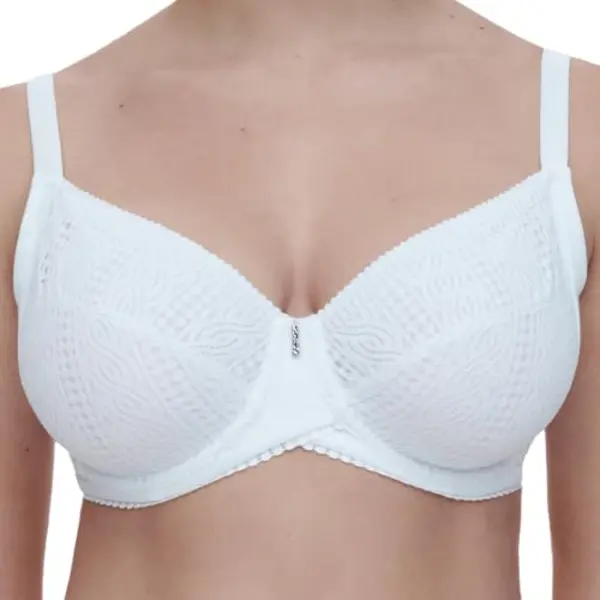 Chantelle - Easy Feel Easy Support - Bügel-Bh (80D Weiß) thumbnail