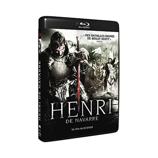 Koba Henri De Navarre [Blu-ray] [Fr Import]