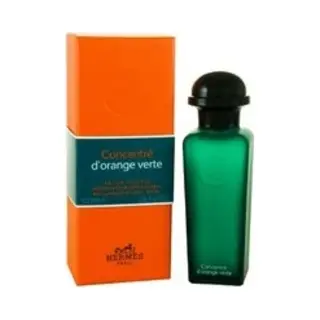 Hermes Concentre d'Orange Verte eau de toilette 50ml