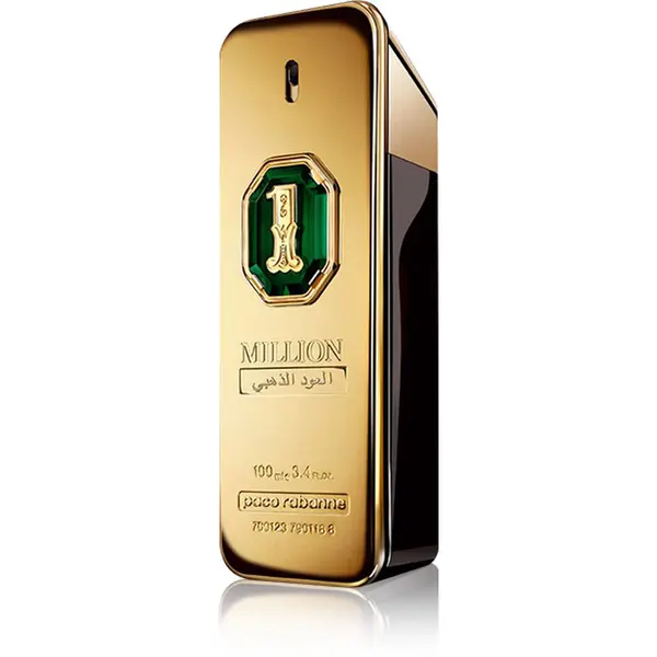 Paco Rabanne 1 Million Golden Oud Par M 100 Ml thumbnail
