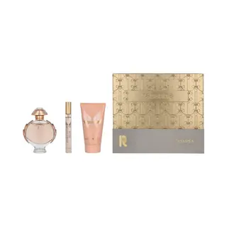 Paco Rabanne, Schoonheidsgeschenkset, Olympea Kerstmis 2024 Eau De Parfum 50 / Body Lotion 75