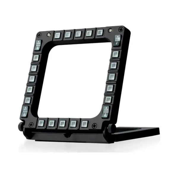 Thrustmaster Mfd Cougar Pack Schwarz Joystick Pc thumbnail