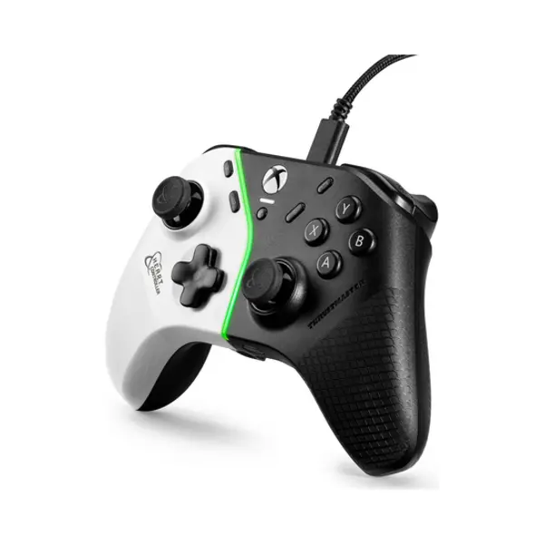 Thrustmaster H.E.A.R.T. Black, White Usb Gamepad Digital Pc, Xbox One, Xbox One S, Xbox One X, Xbox Series S, Xbox Series X thumbnail