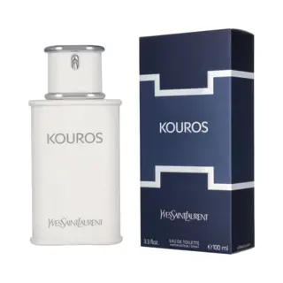 Yves Saint Laurent Kouros 100 Ml - Eau De Toilette - Herenparfum