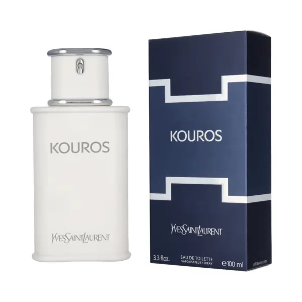 Yves Saint Laurent Kouros 100ml Eau De Toilette thumbnail