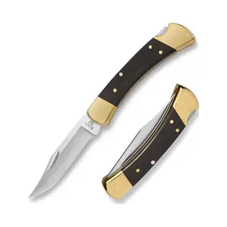 Buck Knives 110 Folding Hunter, 50th Anniversary Edition Vouwmes