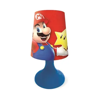 Lexibook Super Mario Nachtlampje