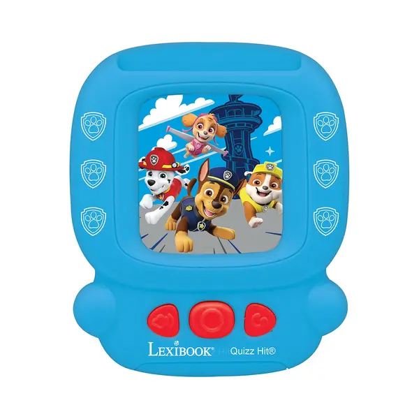 Lexibook Paw Patrol Interactieve Tweetalig Kaartlezer Spel Met Lcd-scherm En/Fr thumbnail