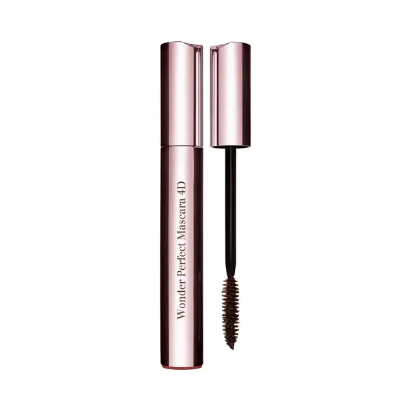 Clarins 02 perfect brown, 4D, volume thumbnail