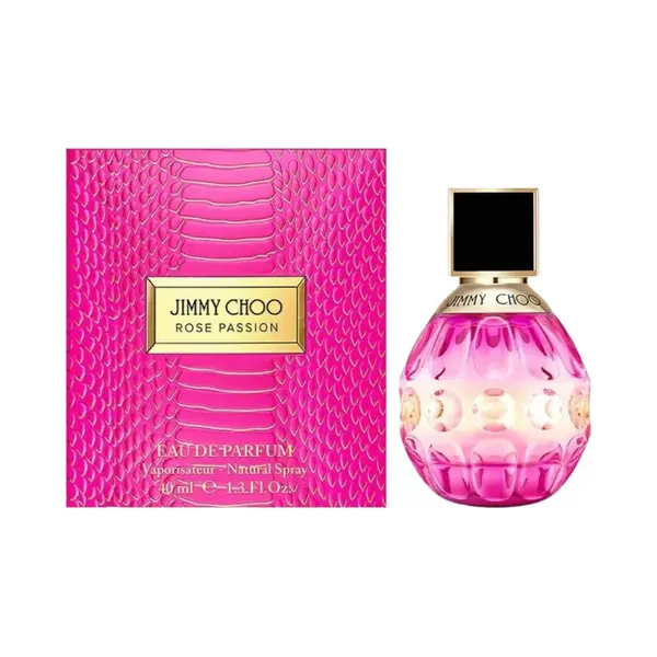 Jimmy Choo Rose Passion Eau De Parfum 40 Ml thumbnail