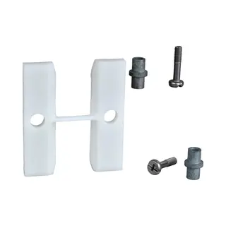 Schneider Electric Mechanical locking for Use with Xaca Series