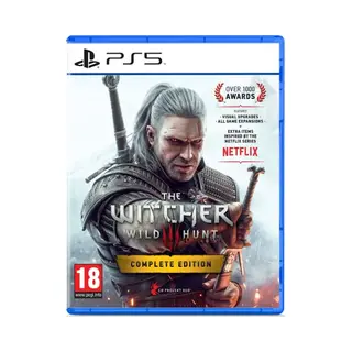 Cd Projekt The Witcher 3: Wild Hunt Compleet Engels PlayStation 5