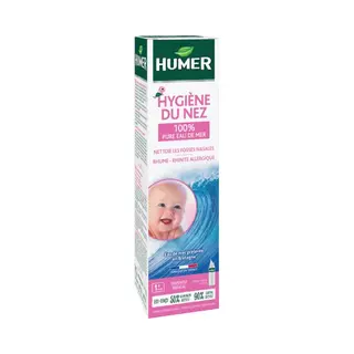 Humer Spray Isotonisch Kind 150ml