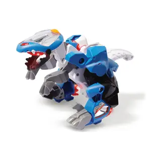 VTech Switch & Go Dinos - Roan Raptor Robot - Kinder Speelgoed Dinosaurus - Interactief Robot Speelfiguur - Vanaf 4 Jaar En Ouder
