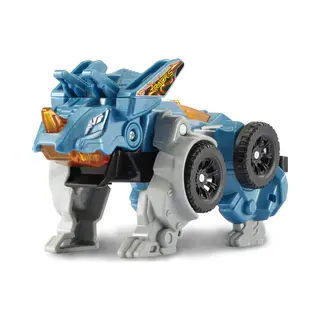 VTech Switch & Go Dino's Fire Tracks Triceratops