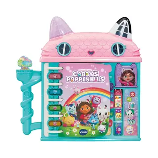 VTech Gabby's Poppenhuis Poppenhuisboek