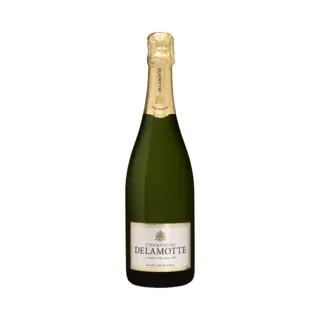 Champagner Delamotte - Blanc De Blancs - Jahrgang 2018