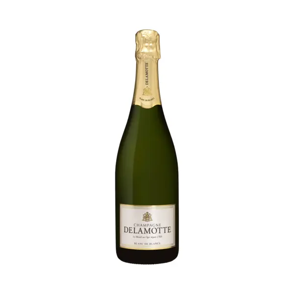Champagner Delamotte - Blanc De Blancs - Jahrgang 2018 thumbnail