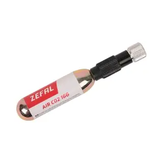 Zefal Ez Control Co2-Pumpenkopf Mit Kartusche