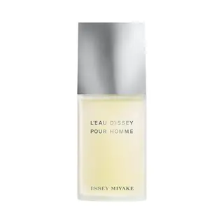 Issey Miyake L'Eau D'Issey Pour Homme Eau De Toilette 125 Ml