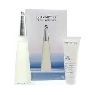 Issey Miyake L'Eau D'Issey Giftset - Eau De Toilette Spray Voor Dames - 100ml