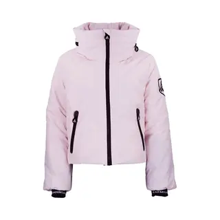 Peak Mountain, Damen, Skijacke, Ally (L), Pink, L