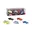 Geel, Groen, Rood, Wit, Zwart