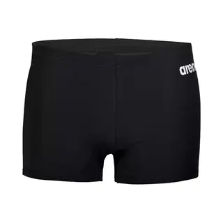 Arena | M Team Swim Short Solid Black-white (Maat - 80)