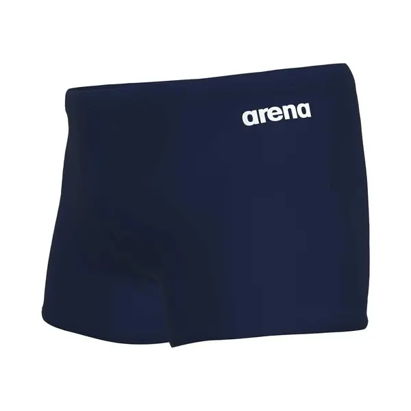 Arena | M Team Swim Short Solid Navy-white (Maat - 90) thumbnail